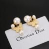 DIOR Pearl earrings