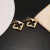 Louis Vuitton stud earrings