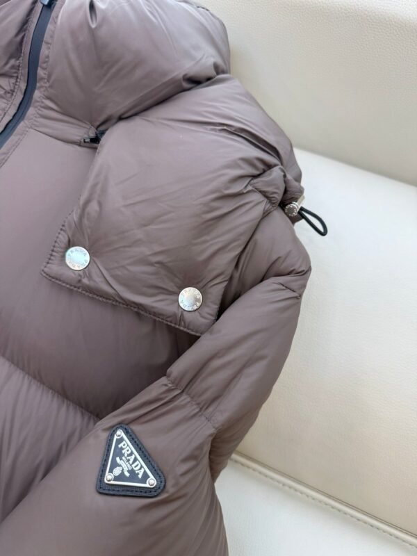 Prada’s new high-quality down jacket for 2025