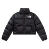 the north face 700 women short goose down jacket