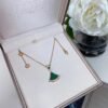 BVLGARI necklace