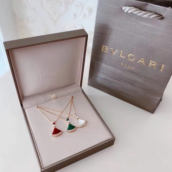 BVLGARI necklace