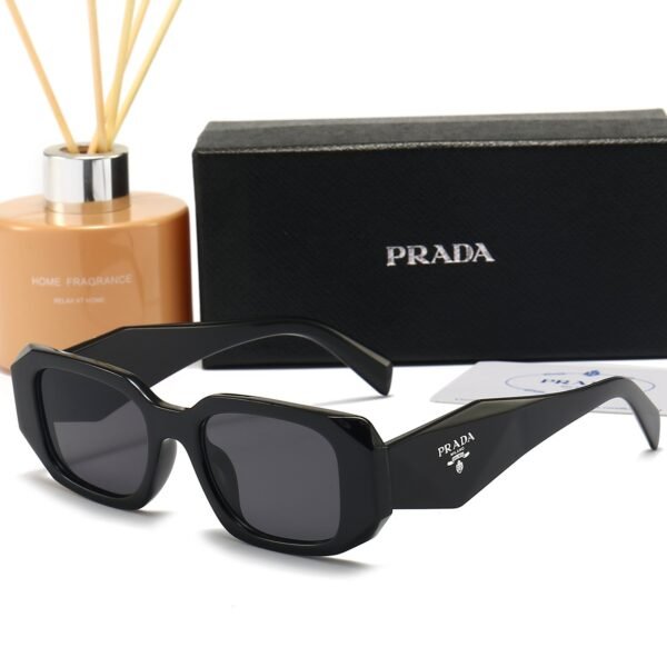 PRADA sunglasses—weiss