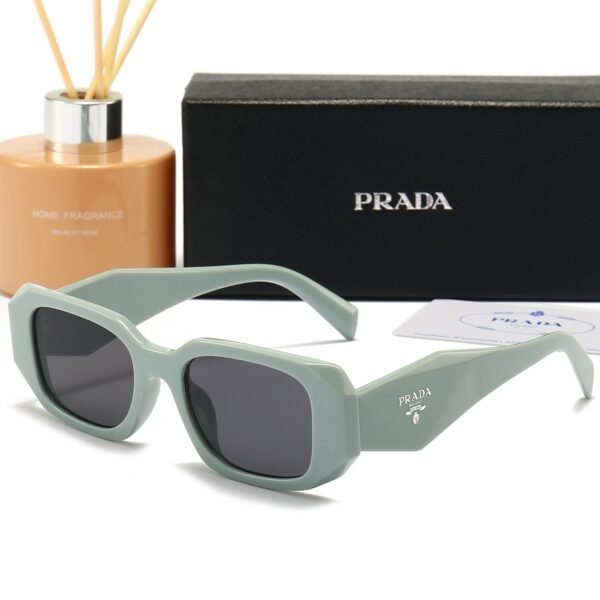 PRADA sunglasses—weiss