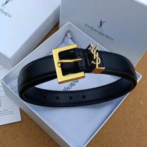 YSL belt