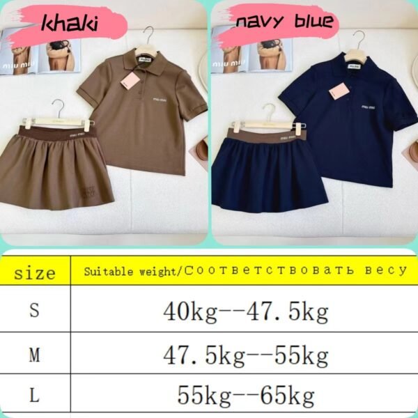 miumiu Clothing set