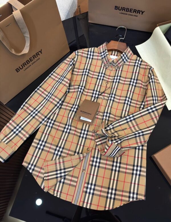 Burberry shirt
