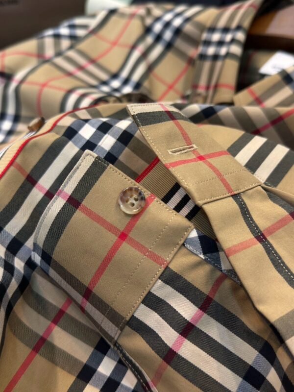 Burberry shirt