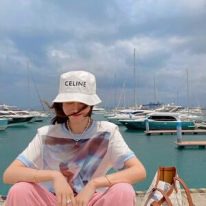 微信图片_20240827105532.jpg CELINE bucket hat
