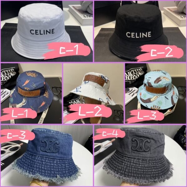 CELINE bucket hat
