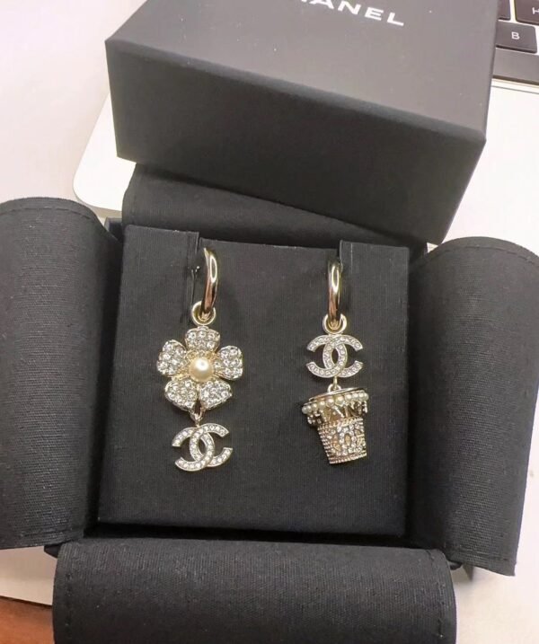 Chanel earrings