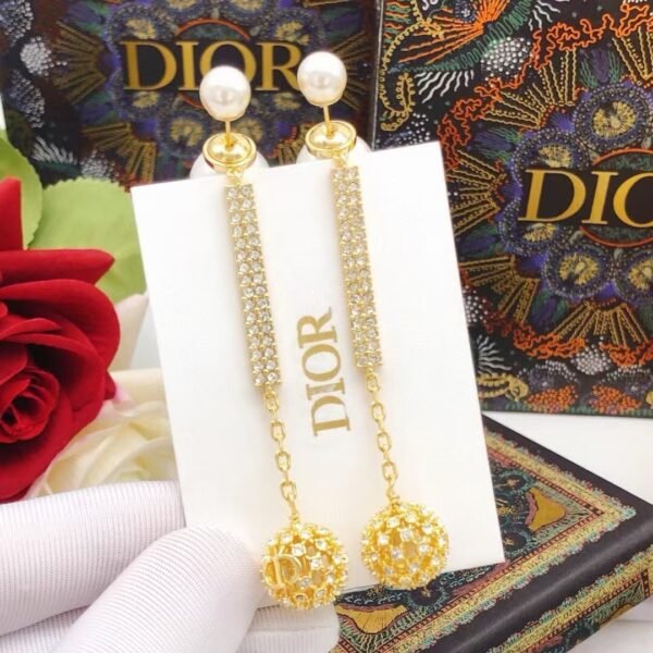 Chanel earrings