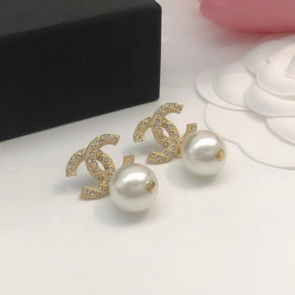 Chanel earrings