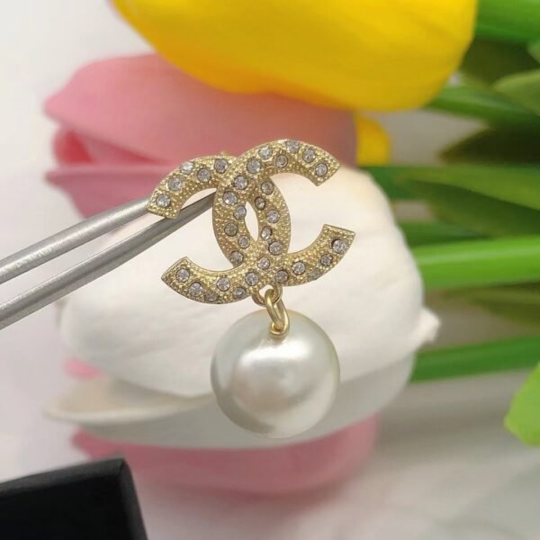 Chanel earrings