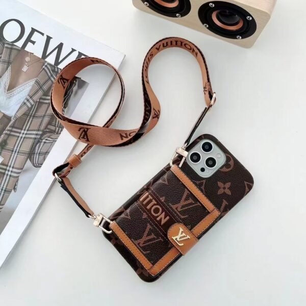 Louis Vuitton iPhone Case