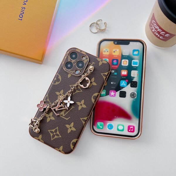 Louis Vuitton iPhone Case