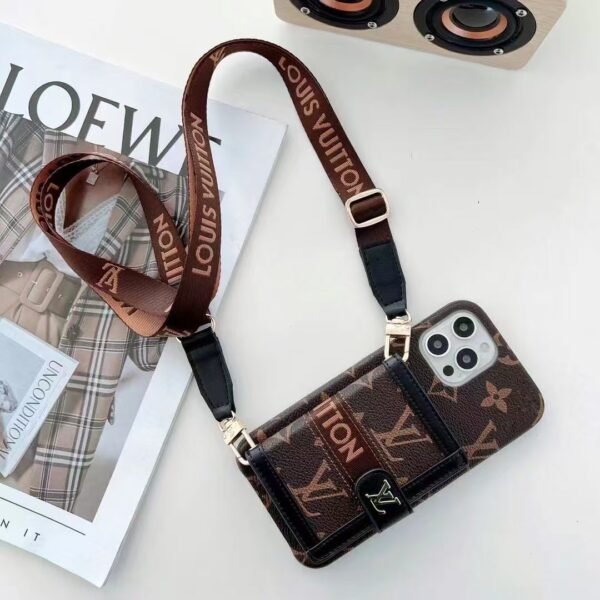 Louis Vuitton iPhone Case