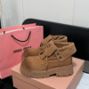 MIUMIU Martin boots