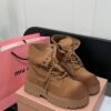 MIUMIU Martin boots