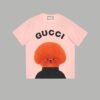 GUCCI Cartoon puppy T-shirt