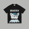 GUCCI Cartoon puppy T-shirt