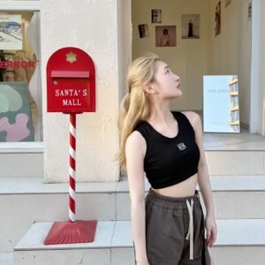 Loewe vest sleeveless