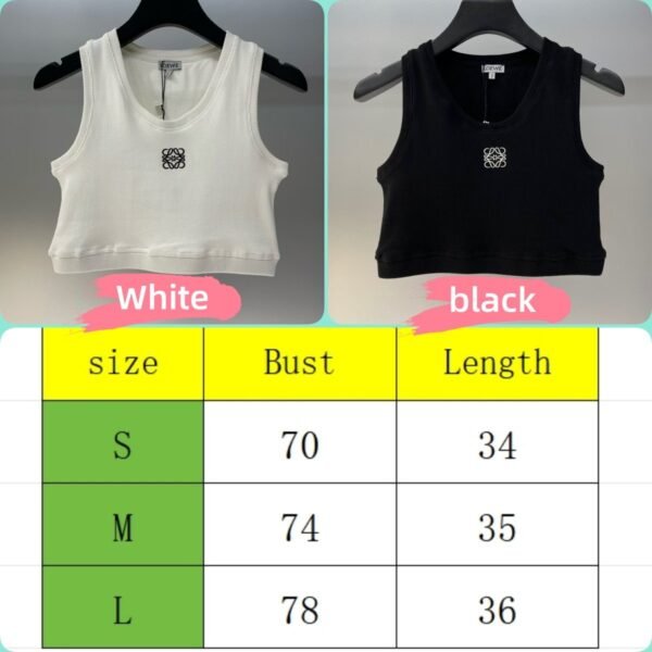 Loewe vest sleeveless