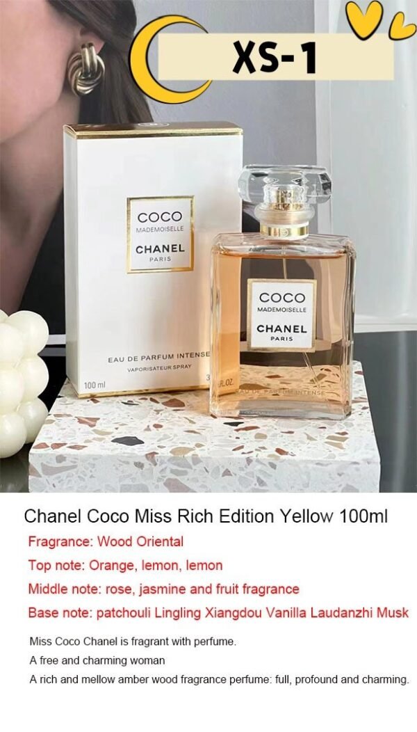 CHANEL powder meets women’s eau de toilette 100ml