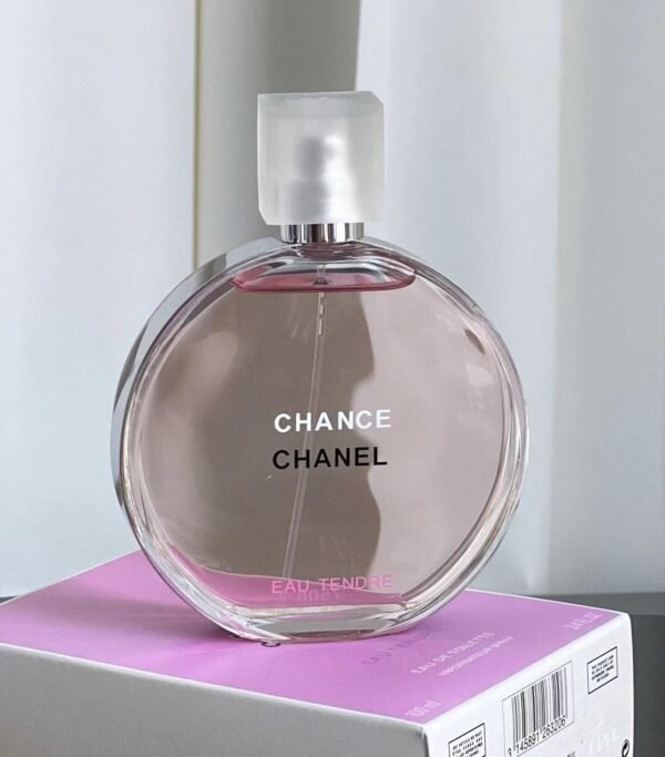 CHANEL powder meets women’s eau de toilette 100ml