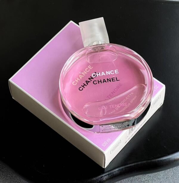 CHANEL powder meets women’s eau de toilette 100ml