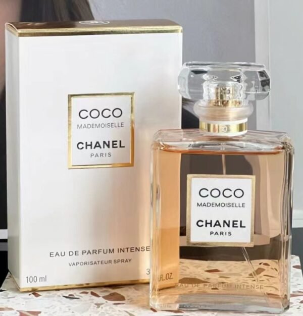 CHANEL powder meets women’s eau de toilette 100ml