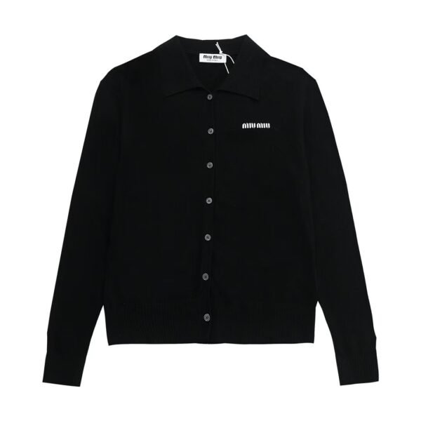 miumiu Knitted cardigan