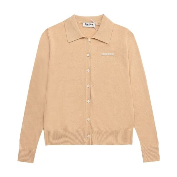 miumiu Knitted cardigan