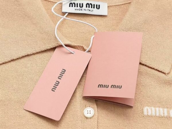 miumiu Knitted cardigan