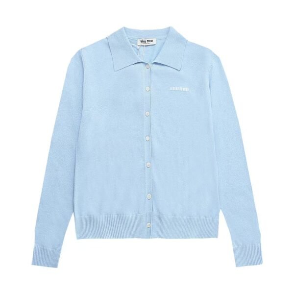 miumiu Knitted cardigan