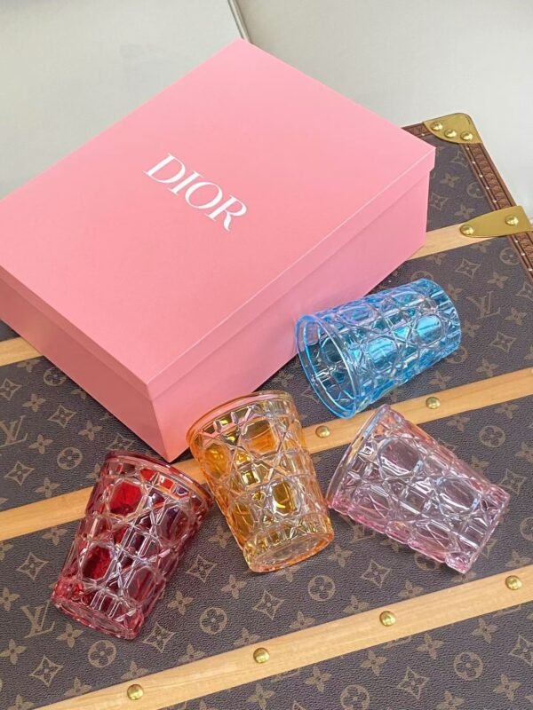 DIOR Crystal cup