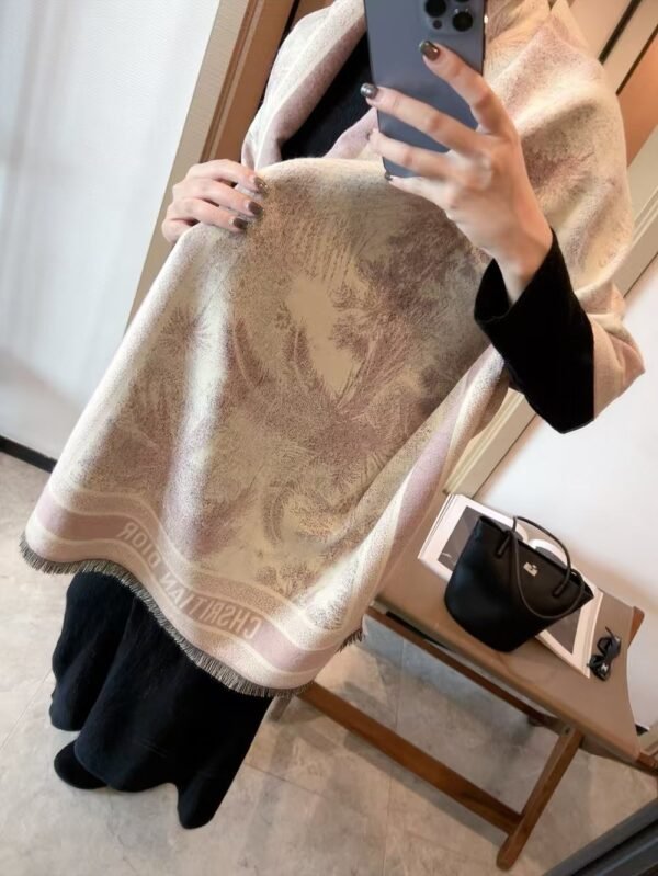 DIOR scarf 65x180cm