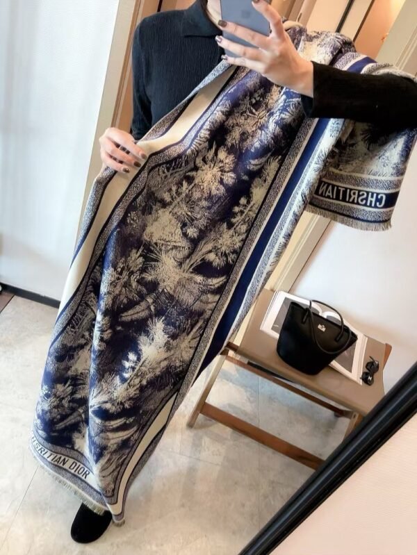 DIOR scarf 65x180cm