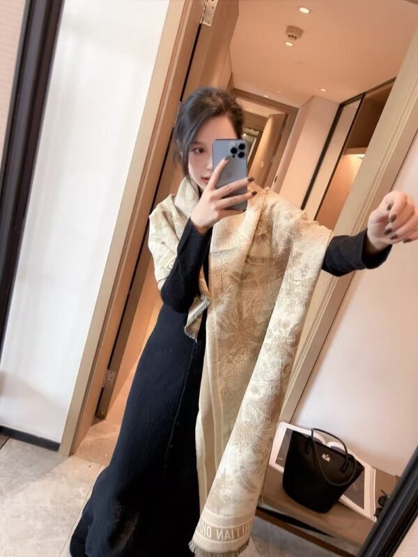 DIOR scarf 65x180cm