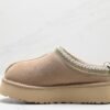 UGG thick-soled shoes.