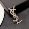 YSL brooch