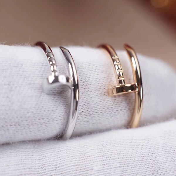Cartier’s latest rings