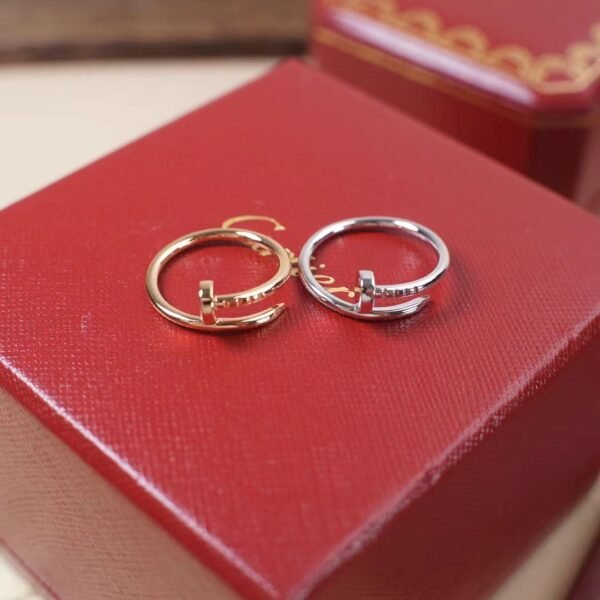 Cartier’s latest rings