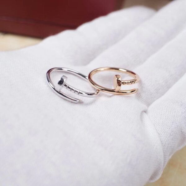 Cartier’s latest rings