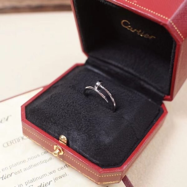 Cartier’s latest rings