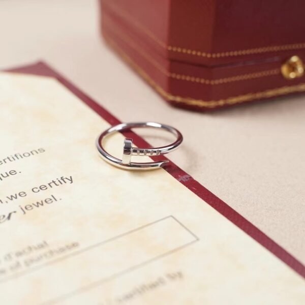Cartier’s latest rings