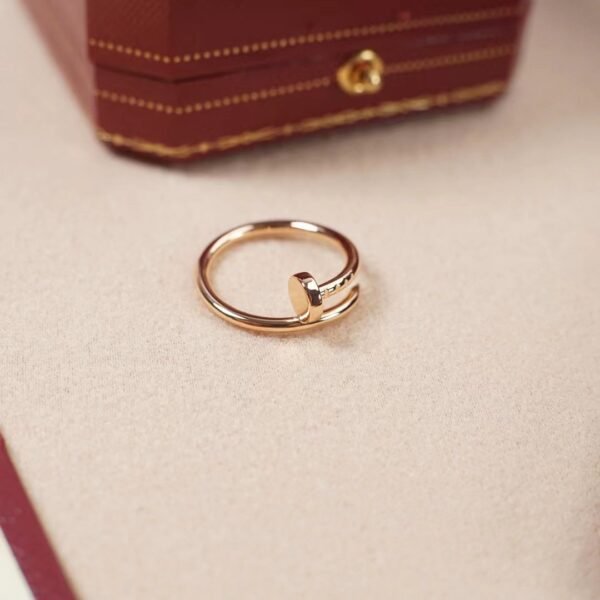Cartier’s latest rings