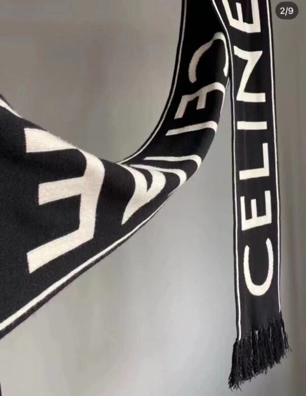 Celine scarf