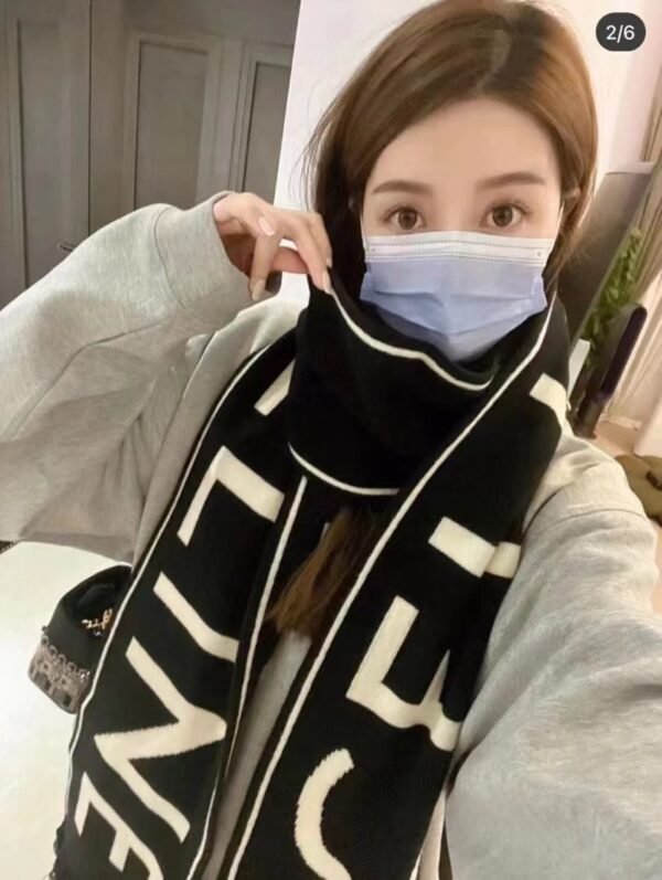Celine scarf