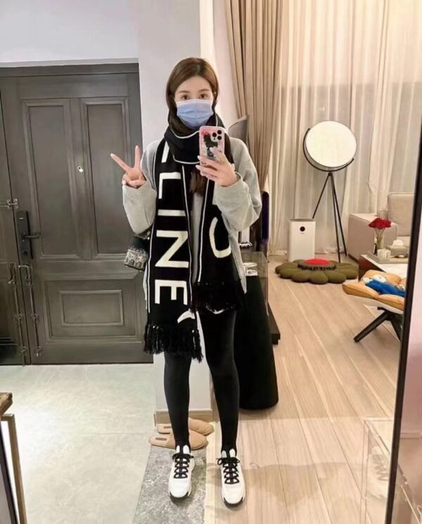 Celine scarf